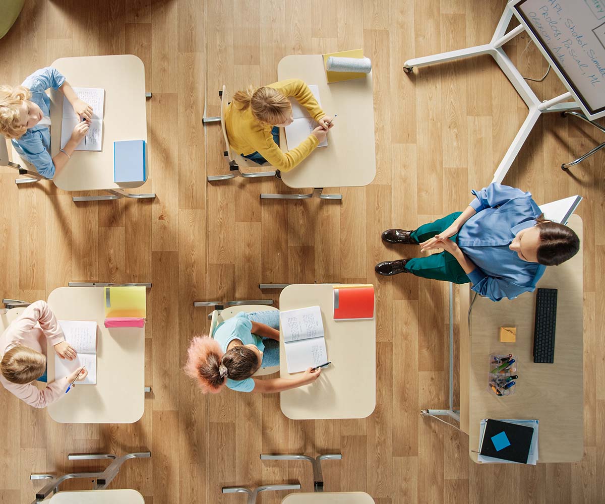 Educate Kansas a Teacher