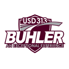 Buhler USD 313 Logo