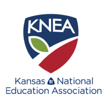 Kansas National Education Association Logo