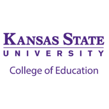 Kansas State University College of Education Logo