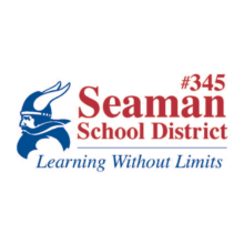 Seaman USD 345 Logo