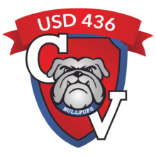 Caney Valley USD 436 Logo