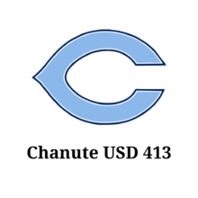 Chanute USD 413 Logo