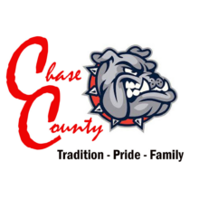 Chase County USD 284 Logo