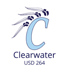 Clear Water USD 264 Logo