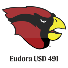 Eudora USD 491 Logo