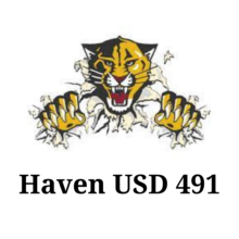 Haven USD 491 logo