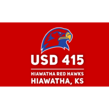 Hiawatha USD 415 Logo