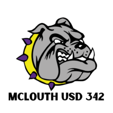 McLouth USD 342 Logo