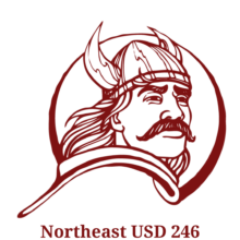 Northeast USD 246 Logo