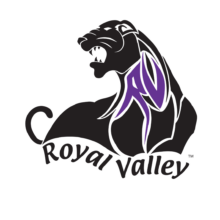 Royal Valley USD 337 Logo