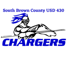 South Brown County USD 430 Logo
