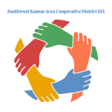 Southwest Kansas Area Cooperative District 613 logo