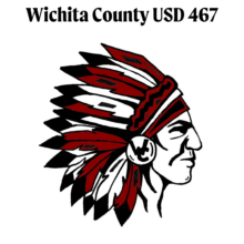 Wichita County USD 467 Logo