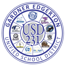 Gardner Edgerton USD 231 logo