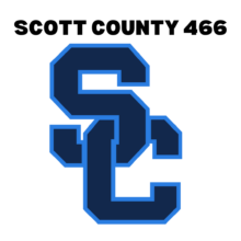 Scott County USD 466 logo