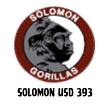 Solomon USD 393 logo