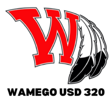 Wamego USD 320 logo