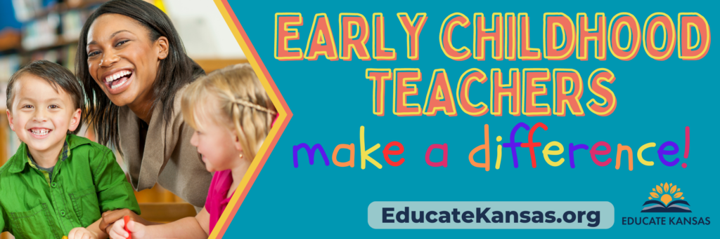Early Childhood Teachers make a difference!