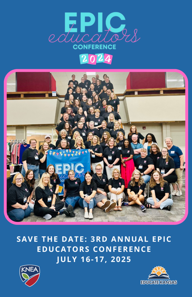 Save the Date: 3rd Annual Epic Educators Conference July 16-17, 2025