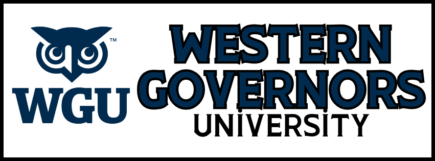 Western Governors University Heading