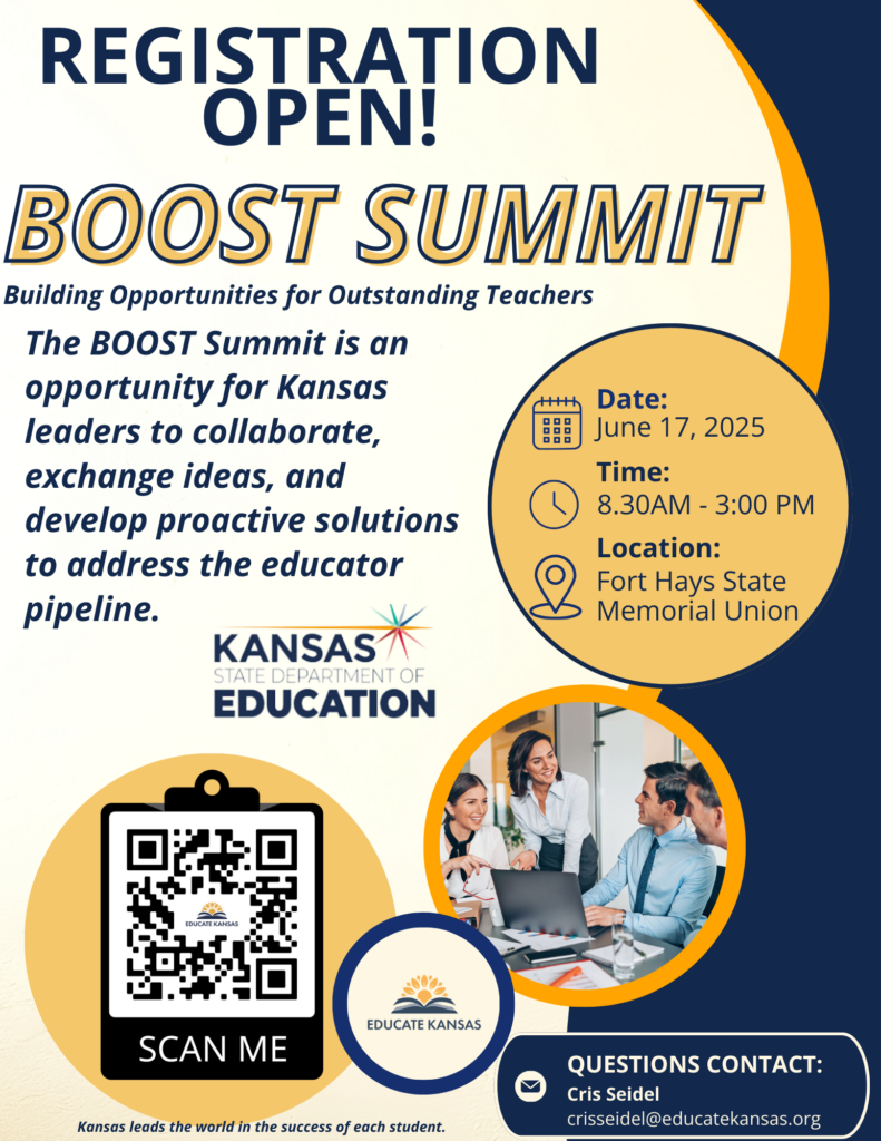 BOOST Summit Flyer