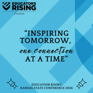 Educators Rising 2026 State Conferece