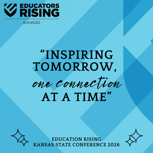 Educators Rising 2026 State Conferece