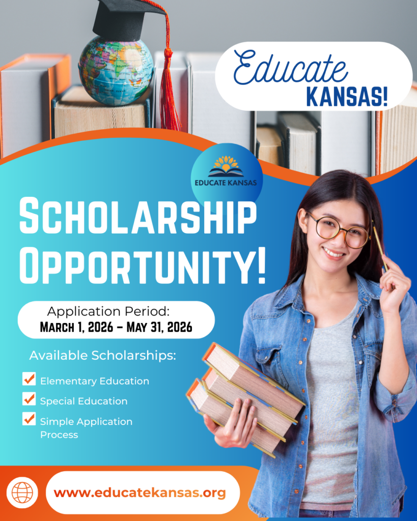 Scholarship Opportunity Flyer