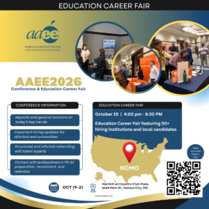 AAEE Career Fair 