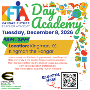 KFTA Kingman Day Academy Flyer