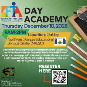 KFTA Oakley One Day Academy Flyer
